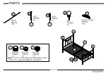 Предварительный просмотр 5 страницы DHP Manila 3236098 Manual