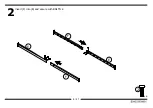 Предварительный просмотр 8 страницы DHP Manila 3236098 Manual