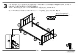 Предварительный просмотр 9 страницы DHP Manila 3236098 Manual