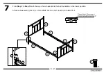 Предварительный просмотр 13 страницы DHP Manila 3236098 Manual