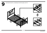 Предварительный просмотр 15 страницы DHP Manila 3236098 Manual