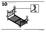 Предварительный просмотр 16 страницы DHP Manila 3236098 Manual