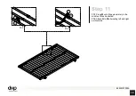 Предварительный просмотр 18 страницы DHP Manila 4015739 Instruction Booklet