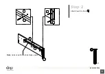 Preview for 8 page of DHP Maven 4124429 Instruction Booklet