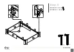 Preview for 11 page of DHP Maven 4124429 Instruction Booklet