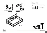 Preview for 20 page of DHP Maven 4124429 Instruction Booklet