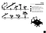 Предварительный просмотр 4 страницы DHP Mid Century 4162439WE Manual