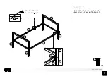 Предварительный просмотр 7 страницы DHP Modern Tribeca 4050147 Manual