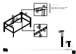 Предварительный просмотр 9 страницы DHP Modern Tribeca 4050147 Manual