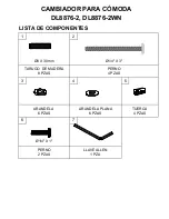 Предварительный просмотр 11 страницы DHP NOVOGRATZ DL8876-2 Instruction Booklet