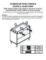 Предварительный просмотр 15 страницы DHP NOVOGRATZ DL8876-2 Instruction Booklet