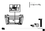 Предварительный просмотр 9 страницы DHP Porter 2178429WE Assembly Instructions Manual