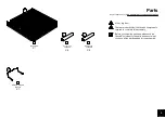 Preview for 3 page of DHP Power Adjustable Metal Bed Instruction Booklet