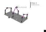 Preview for 5 page of DHP Power Adjustable Metal Bed Instruction Booklet