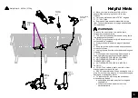 Preview for 9 page of DHP Power Adjustable Metal Bed Instruction Booklet