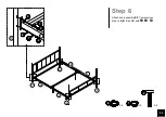 Preview for 11 page of DHP Queen 4340439N Instruction Booklet