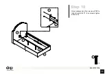 Предварительный просмотр 15 страницы DHP Savannah 4075719 Manual