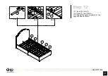 Предварительный просмотр 17 страницы DHP Savannah 4075719 Manual