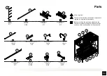 Предварительный просмотр 5 страницы DHP Silver Screen Metal Bunk Bed Assembly Instructions Manual