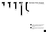 Preview for 7 page of DHP Sophia 4032359 Assembly Instructions Manual