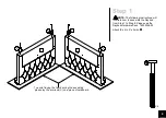 Preview for 9 page of DHP Sophia 4032359 Assembly Instructions Manual