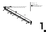 Preview for 11 page of DHP Sophia 4032359 Assembly Instructions Manual