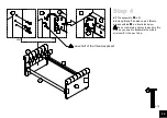 Preview for 12 page of DHP Sophia 4032359 Assembly Instructions Manual