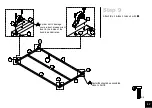 Предварительный просмотр 17 страницы DHP Sophia 4032359 Assembly Instructions Manual