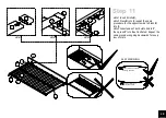 Предварительный просмотр 19 страницы DHP Sophia 4032359 Assembly Instructions Manual