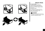 Предварительный просмотр 20 страницы DHP Sophia 4032359 Assembly Instructions Manual