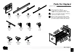 Preview for 4 page of DHP Sophia 4032659 Manual