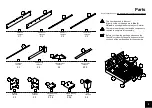 Preview for 5 page of DHP Upholstered Bed 4175049 Manual