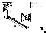 Preview for 8 page of DHP Upholstered Bed 4175049 Manual