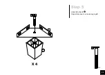 Preview for 11 page of DHP Upholstered Bed 4175049 Manual