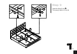 Preview for 15 page of DHP Upholstered Bed 4175049 Manual