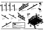 Preview for 4 page of DHP Victoria Metal Daybed, Full 4022139 Manual