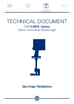 DHR 230CS Series Technical Document preview