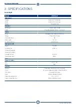 Preview for 10 page of DHR 230CS Series Technical Document