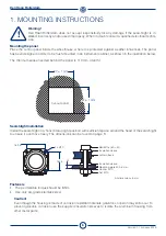 Preview for 6 page of DHR 230RCB Series Technical Document