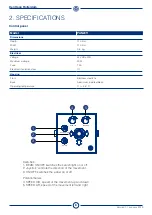 Preview for 8 page of DHR 230RCB Series Technical Document