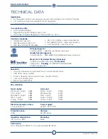 Preview for 4 page of DHR DHR80 LED Technical Manual