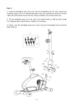 Preview for 15 page of DHS Fitness 8607 Owner'S Manual