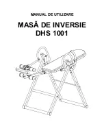 Предварительный просмотр 1 страницы DHS Fitness DHS 1001 Owner'S Manual