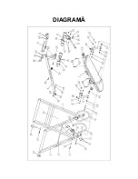 Предварительный просмотр 3 страницы DHS Fitness DHS 1001 Owner'S Manual