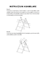 Предварительный просмотр 5 страницы DHS Fitness DHS 1001 Owner'S Manual