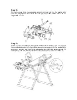 Предварительный просмотр 14 страницы DHS Fitness DHS 1001 Owner'S Manual