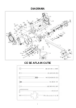 Preview for 3 page of DHS Fitness DHS 1006 Manual