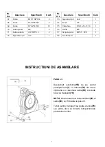 Preview for 5 page of DHS Fitness DHS 1006 Manual