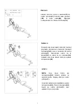 Preview for 7 page of DHS Fitness DHS 1006 Manual