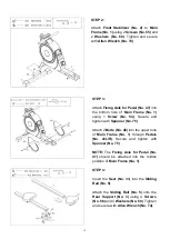 Preview for 16 page of DHS Fitness DHS 1006 Manual